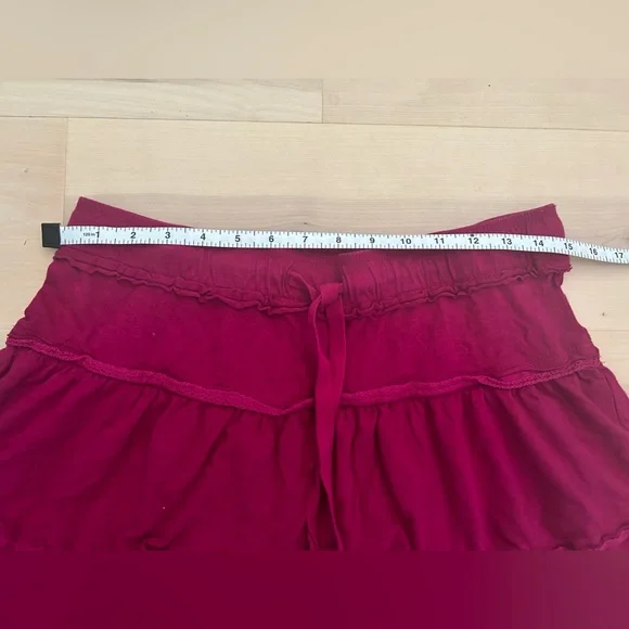 Old Navy Ruffle Mini Skirt XS - Picture 4 of 8